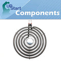 8 inch 5 Turns Surface Burner Element A53895