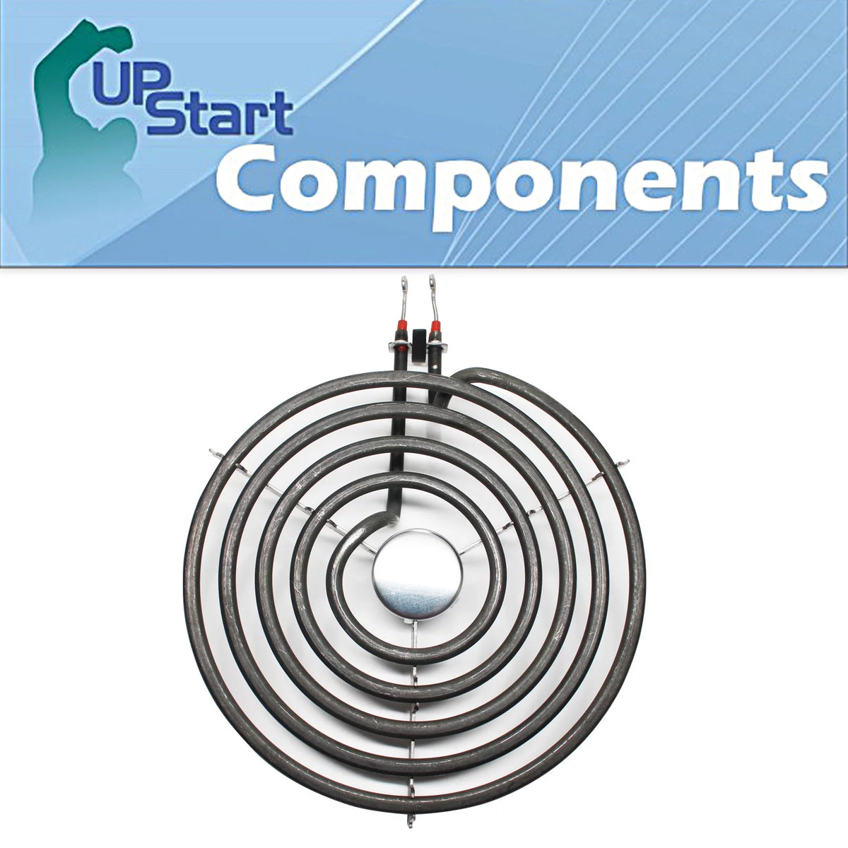 8 inch 5 Turns Surface Burner Element A53895
