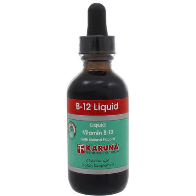 B-12 Liquid 2oz V971