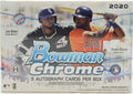 2020 Bowman Chrome Baseball Choice HTA Box A82320