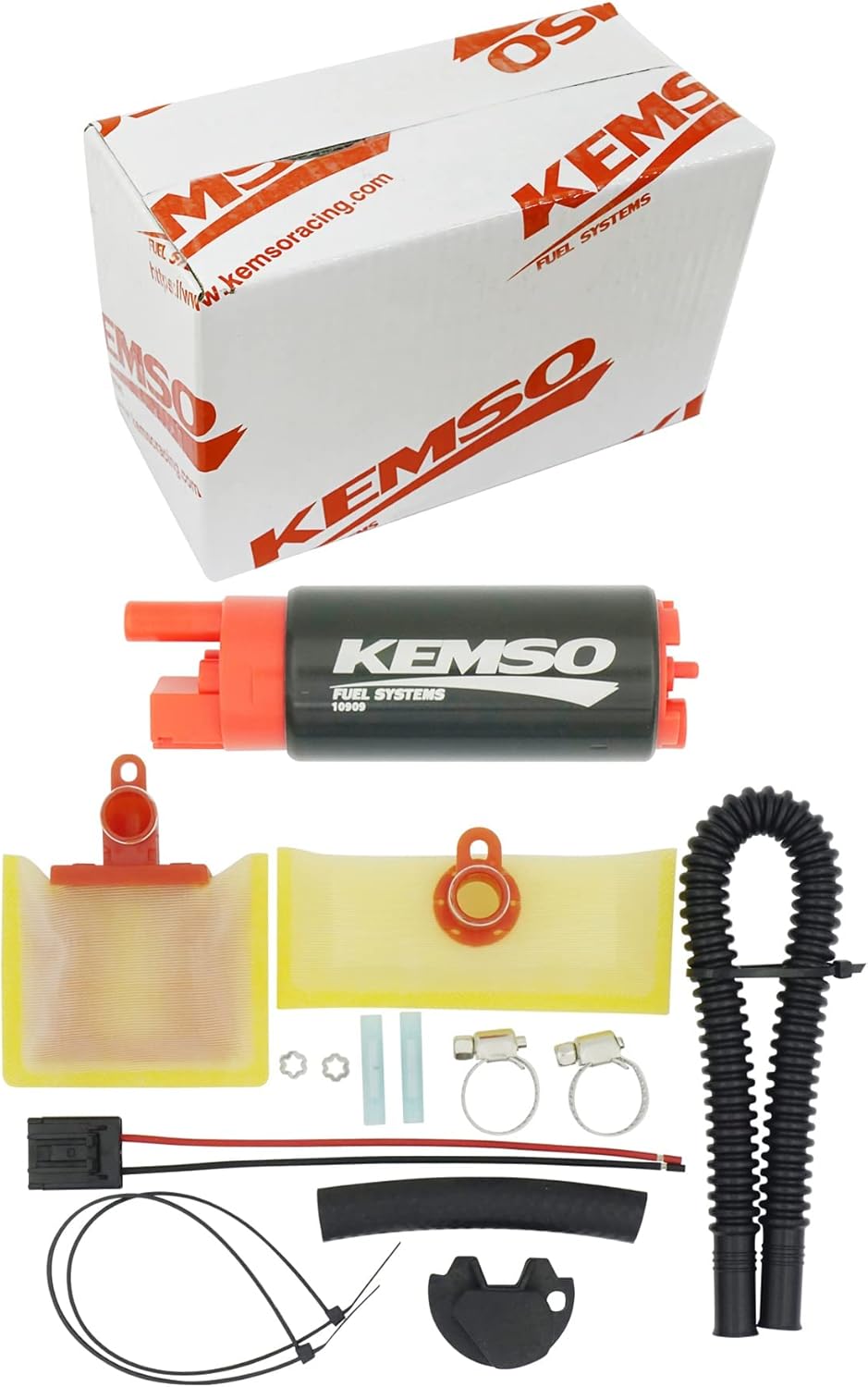 340LPH High Performance Fuel Pump Pack of 2 Z81571