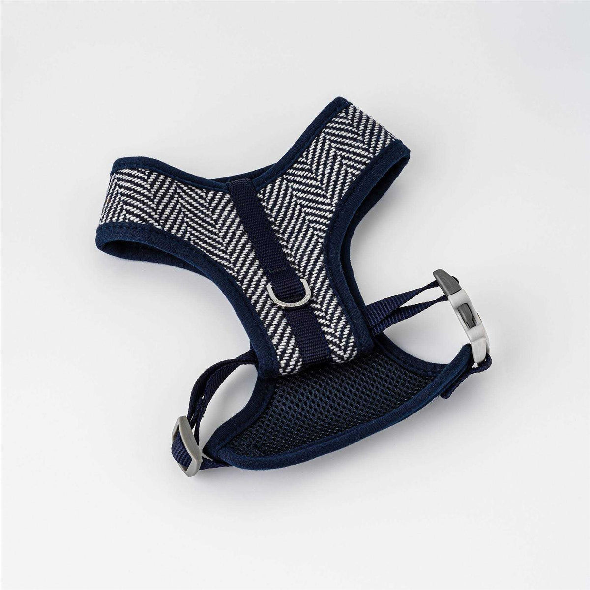 Tweed Dog Harness Vest S35049