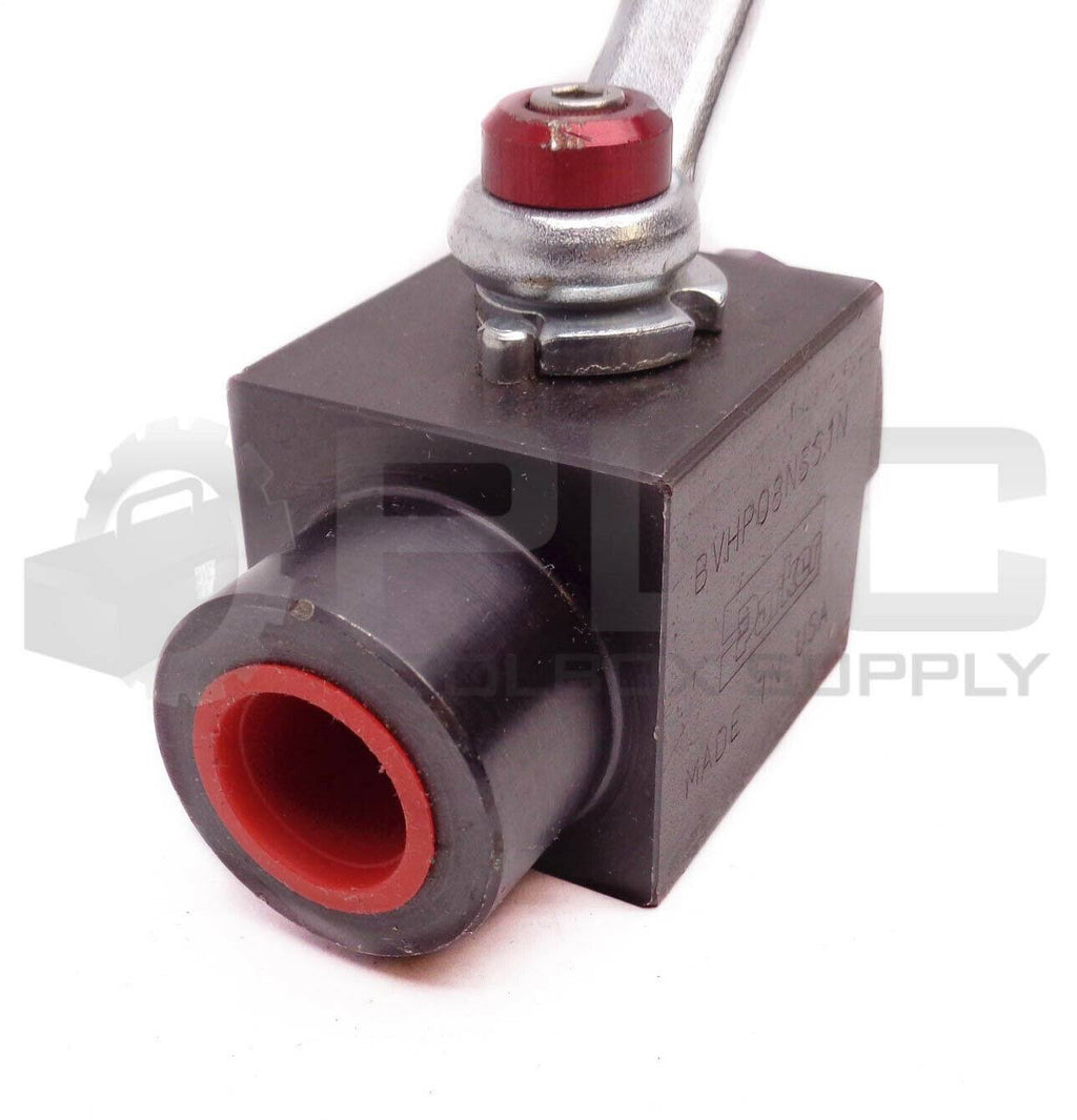 Hydraulic Valve, 1/2In NPT D901
