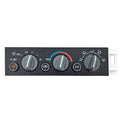 Climate Control Module with Rear Window Defogger Switch X371731