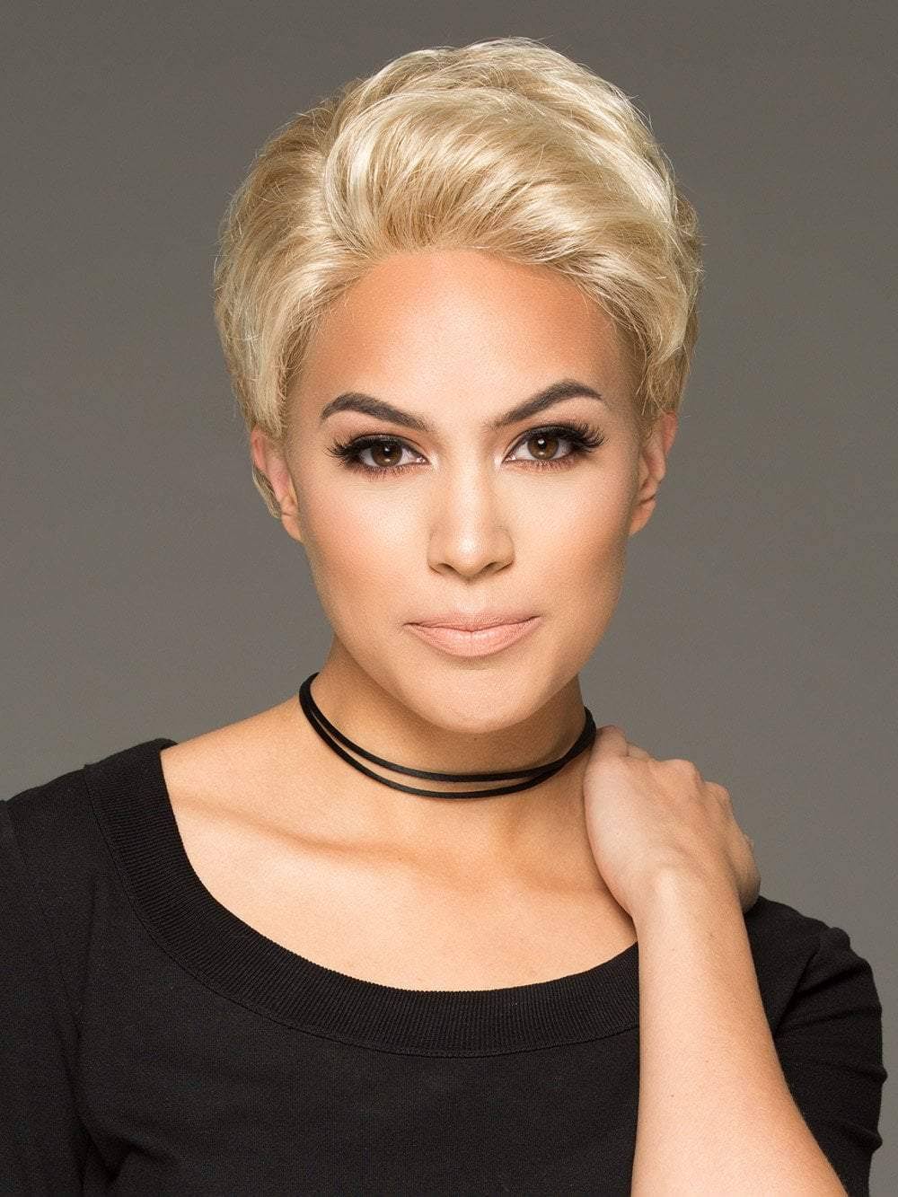 Synthetic Wig V919961