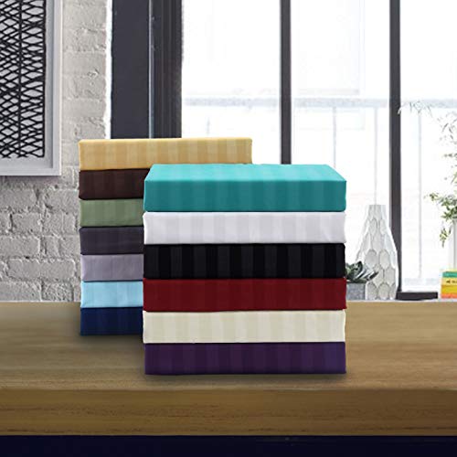 6-Piece Queen Silver Microfiber Sheet Set Z48951