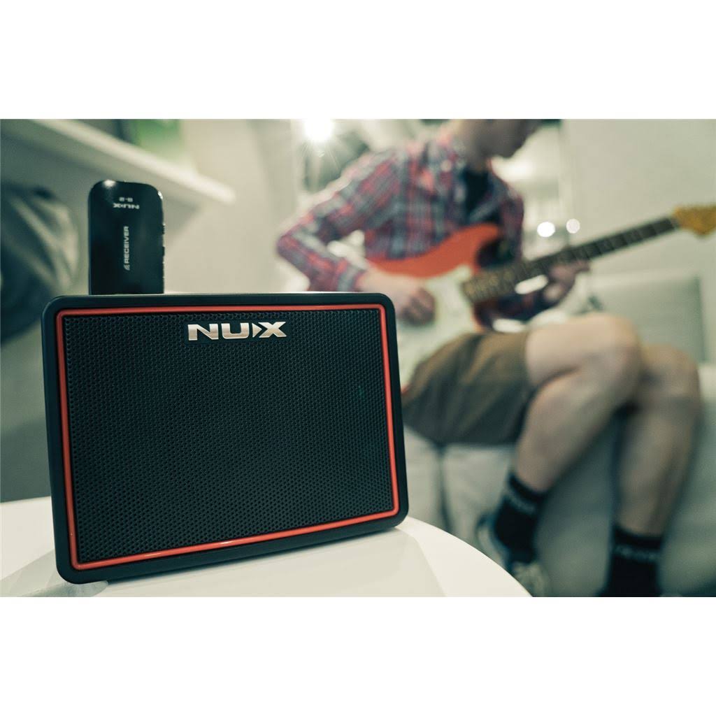 Bluetooth Portable Guitar Amplifier R59082