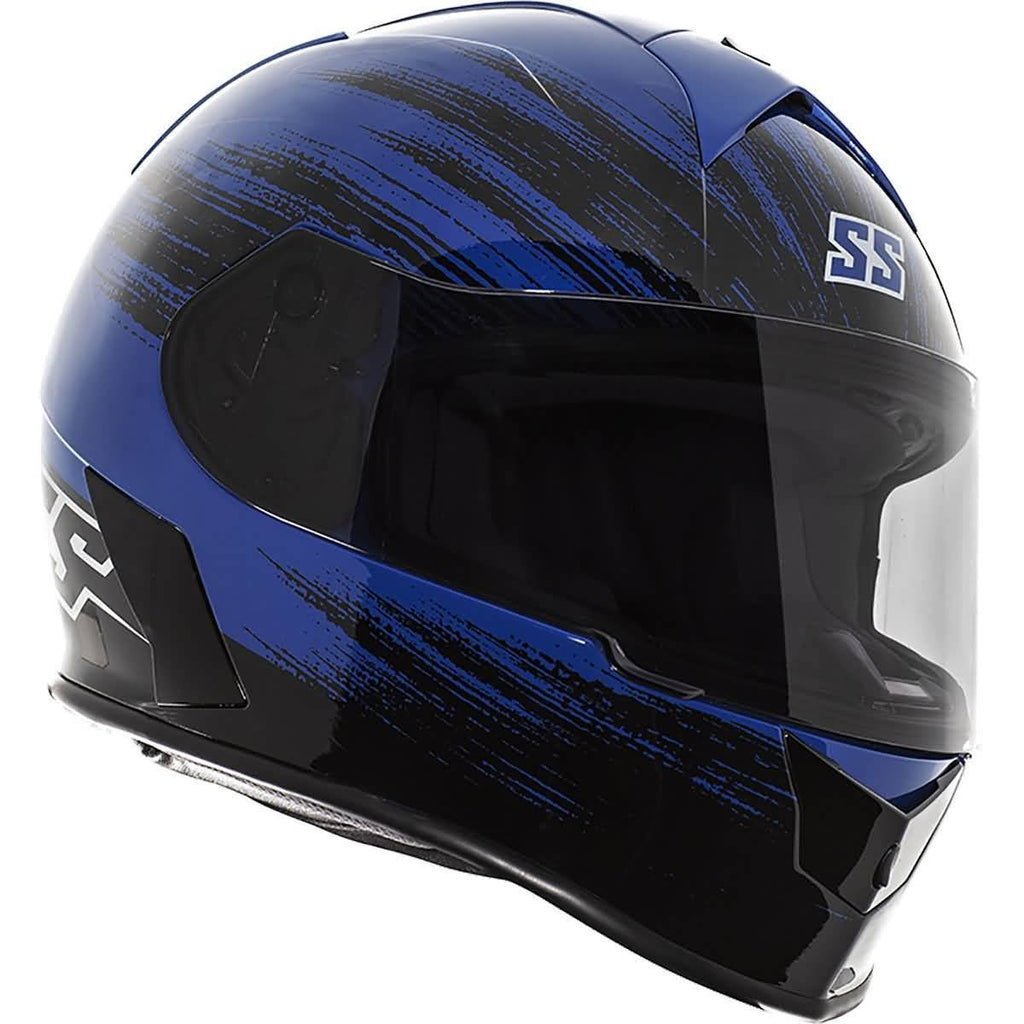 Blue Evader Helmet N989