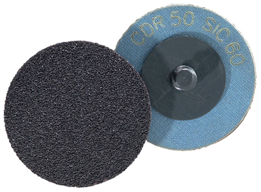 3x22 Silicon Carbide Abrasive Disc U535
