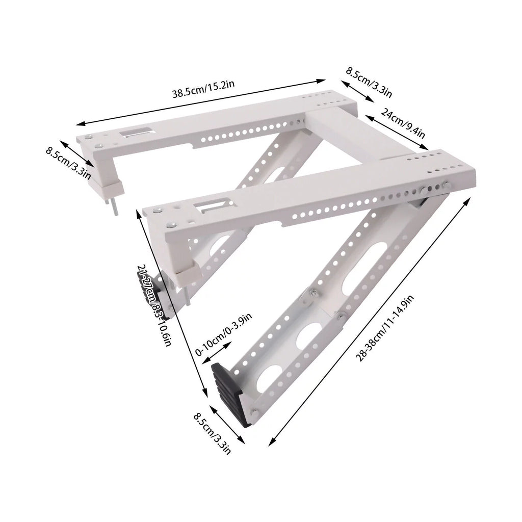 Window Air Conditioner Support Bracket No Drilling Heavy Duty 200lbs J71296
