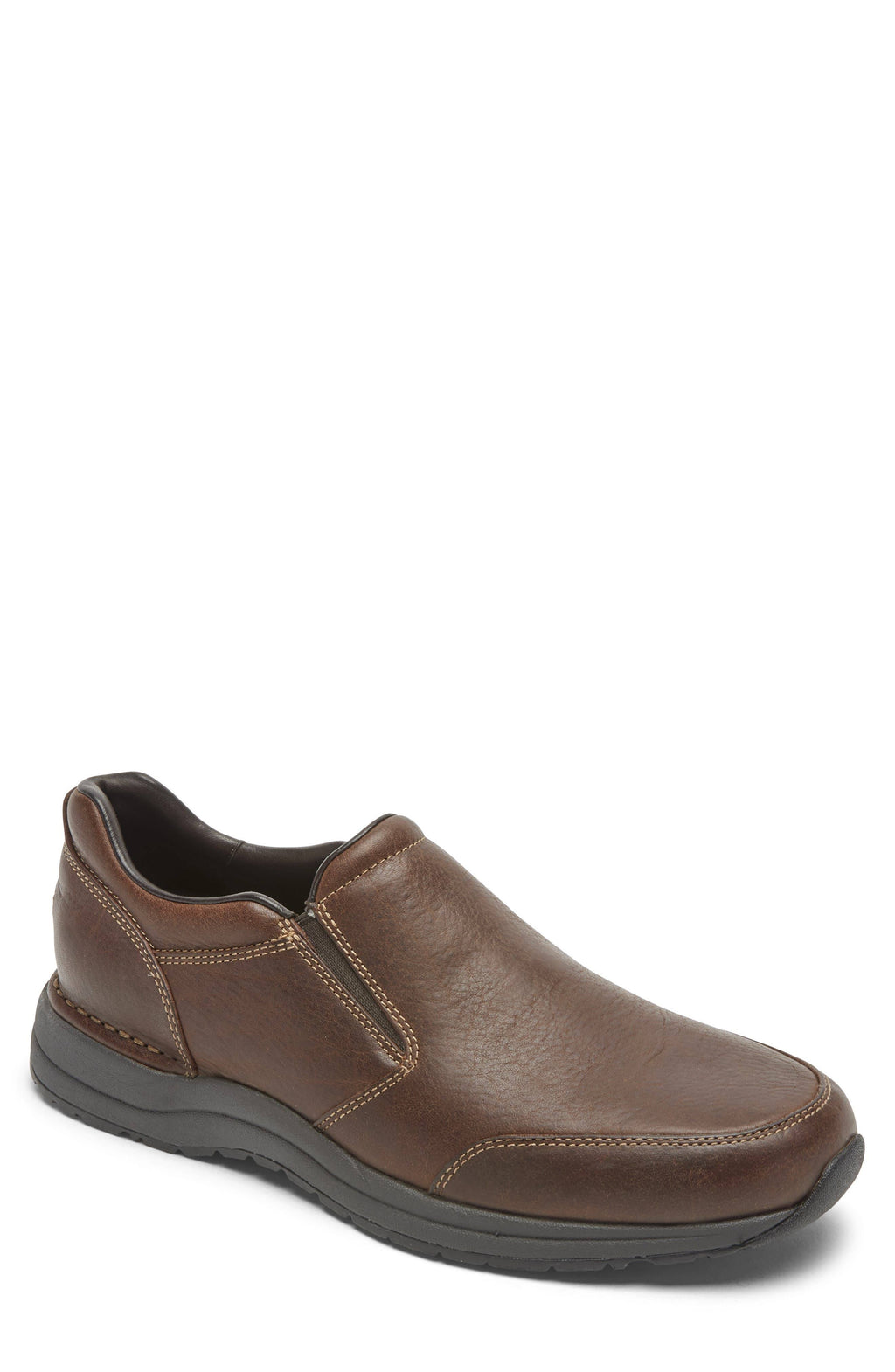Brown Double Gore Shoes W549