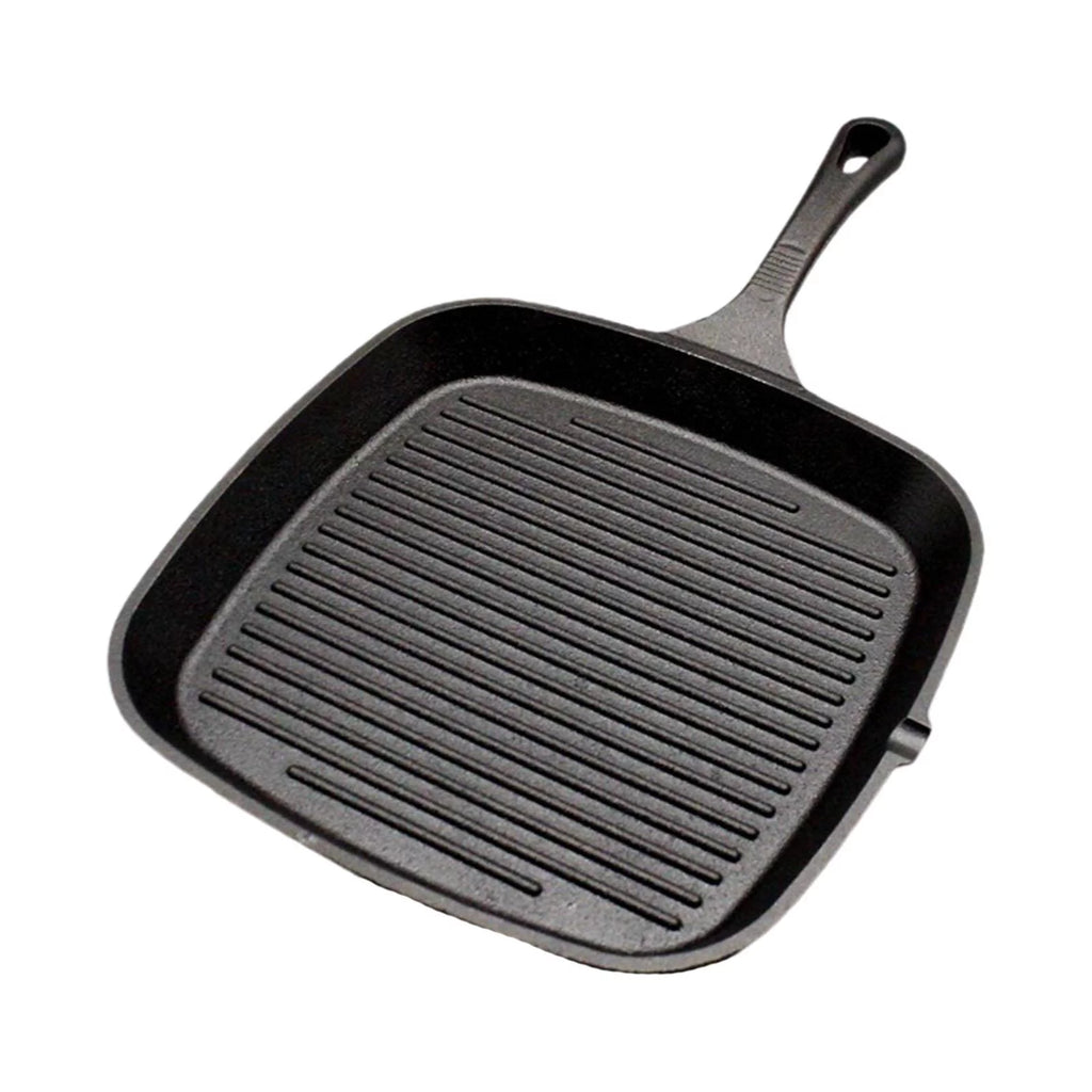Cast Iron Grill Pan with Handle T792