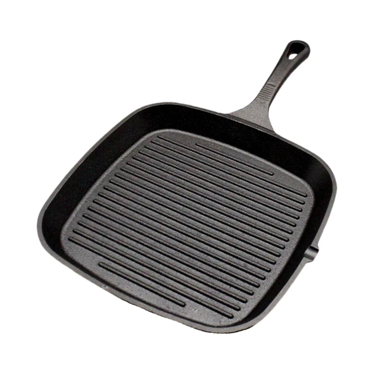 Cast Iron Grill Pan with Handle T792