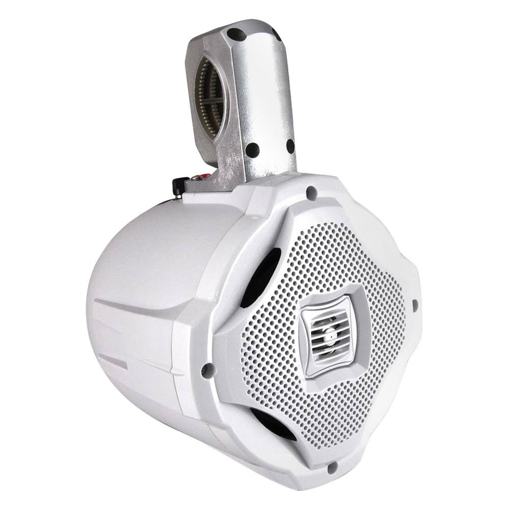 6.5in 2-Way Wake Board Speaker, White V632400