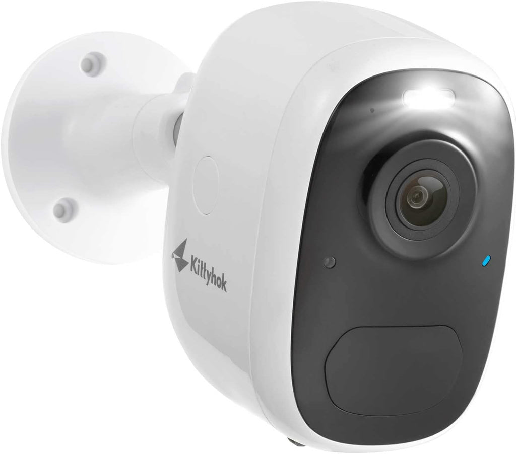 2K Wireless Security Camera Outdoor with Color Night Vision Z972