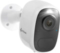 2K Wireless Security Camera Outdoor with Color Night Vision Z972