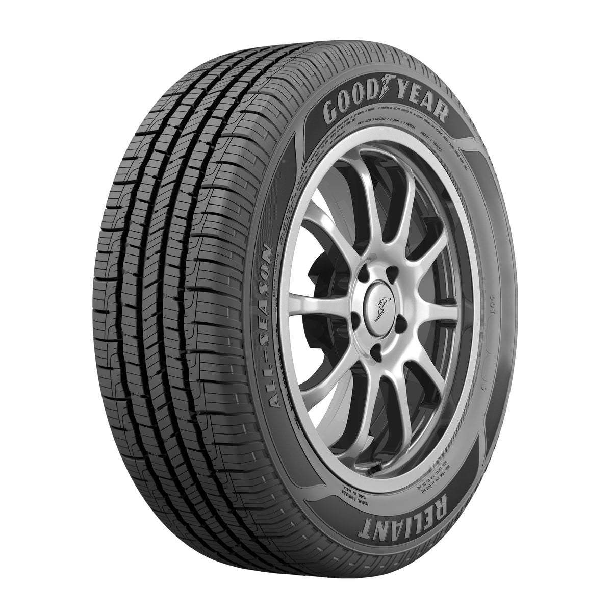 All-Season 195/65R15 91H Tire F3601