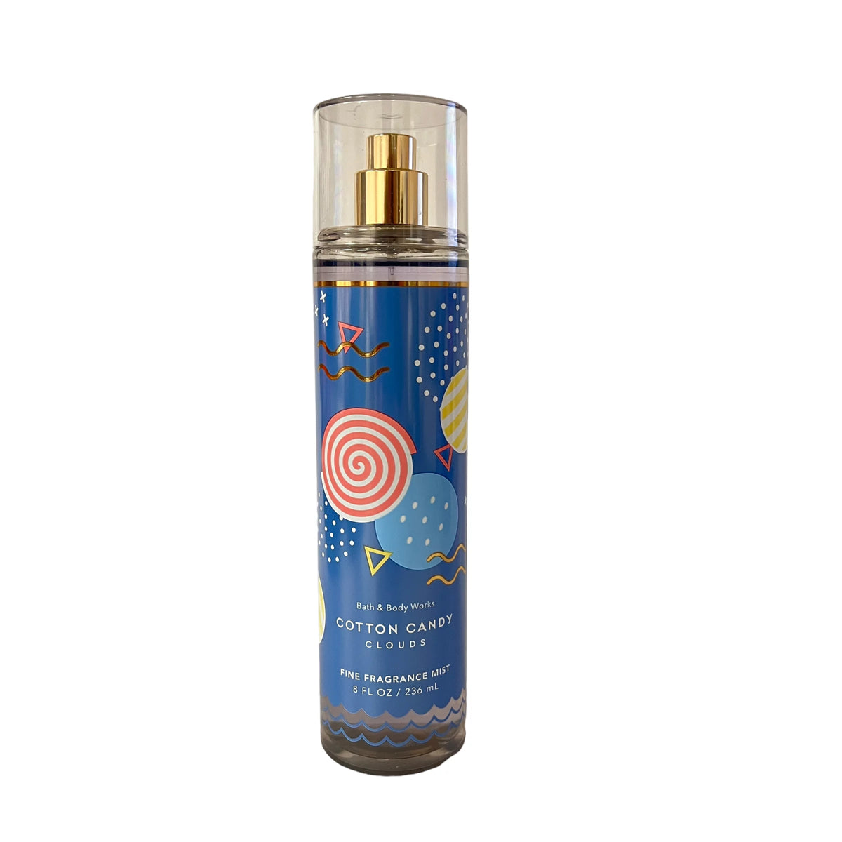Cotton Candy Clouds Fragrance Mist & Body Cream Set 8 fl oz O7232