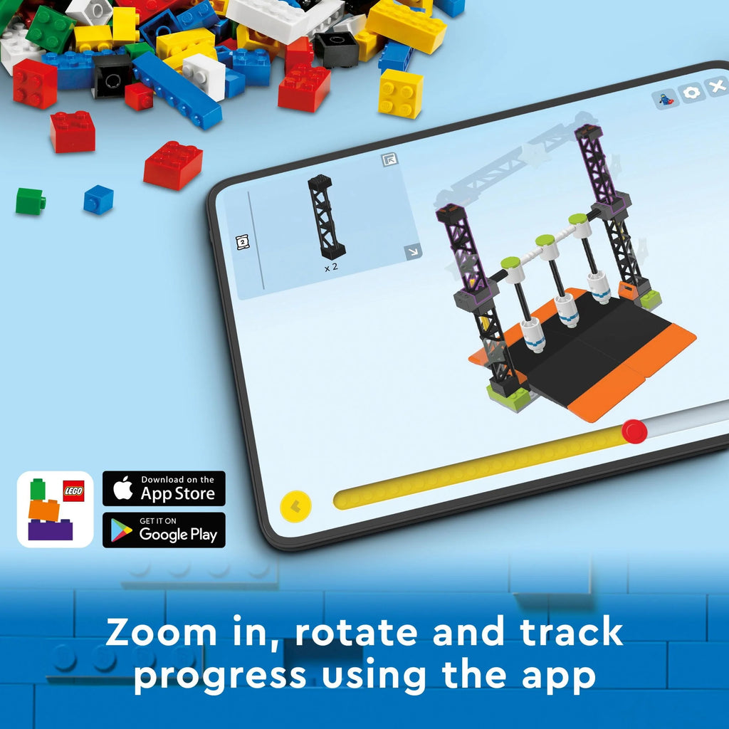Police Training Academy Obstacle Course Set Q27577