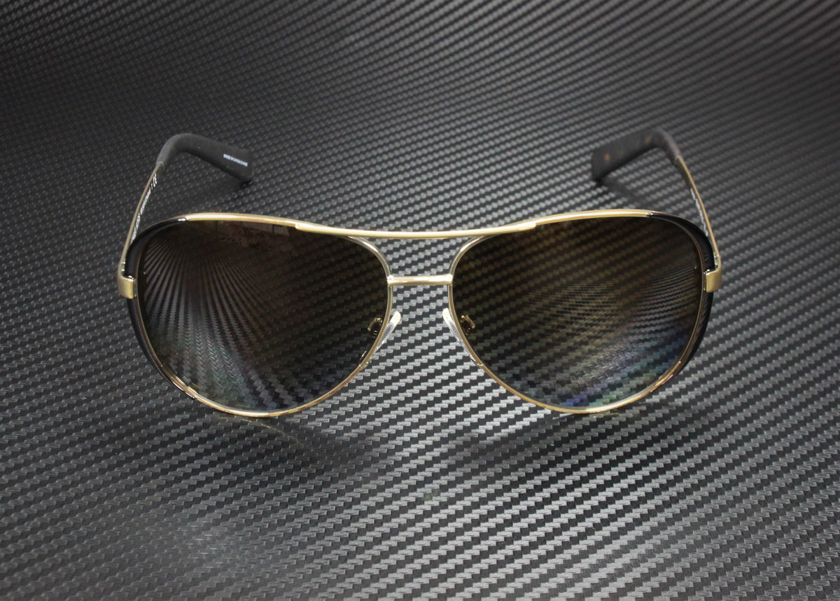 Women's Gradient Bronze Aviator Sunglasses R78750
