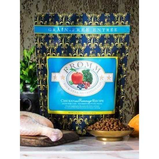 Chicken Cat Food L9080
