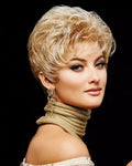 Synthetic Wig V919961