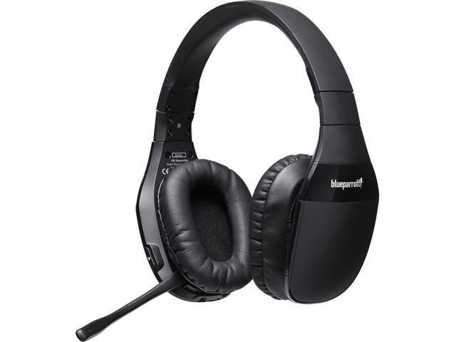 Noise Canceling Headset with Wired Ear Buds J7200