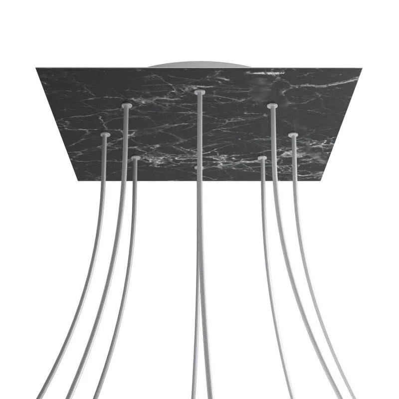Extra Large Square Ceiling Canopy Kit V6835