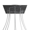 Extra Large Square Ceiling Canopy Kit V6835