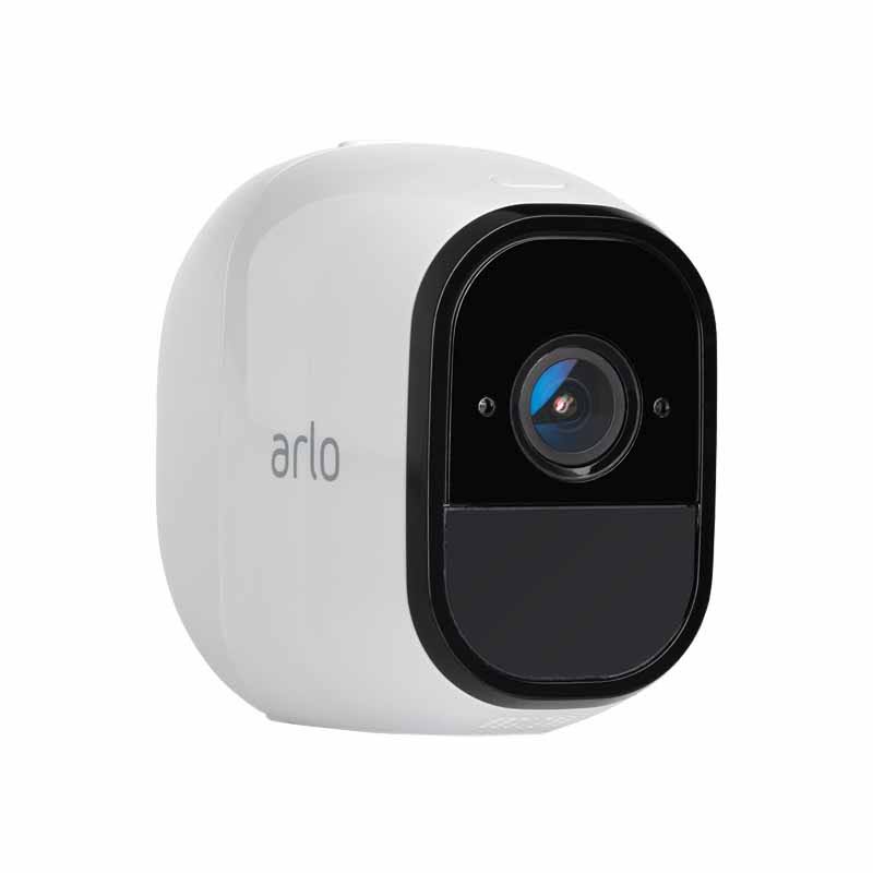 Rechargeable Wire-Free HD Security Camera with Night Vision H507877