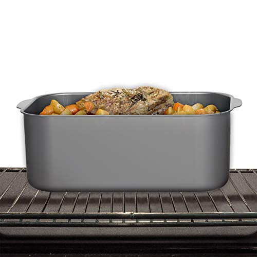 Slow Cooker with Non-stick Variable Temperature Control T419200