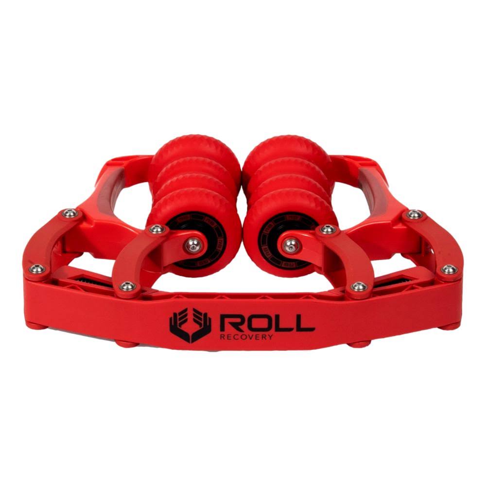 R8 Massage Roller Lava Red Y60493