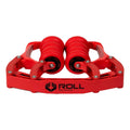 R8 Massage Roller Lava Red Y60493