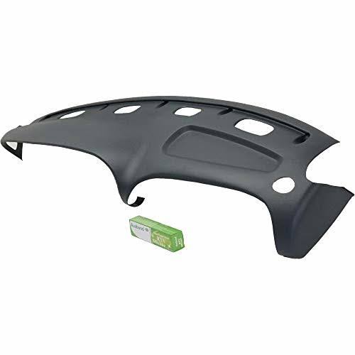 Grey Molded Plastic Dash Cap H925445