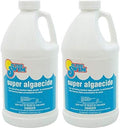 Super Pool Algaecide 1/2 Gallon Pack of 2 I194612