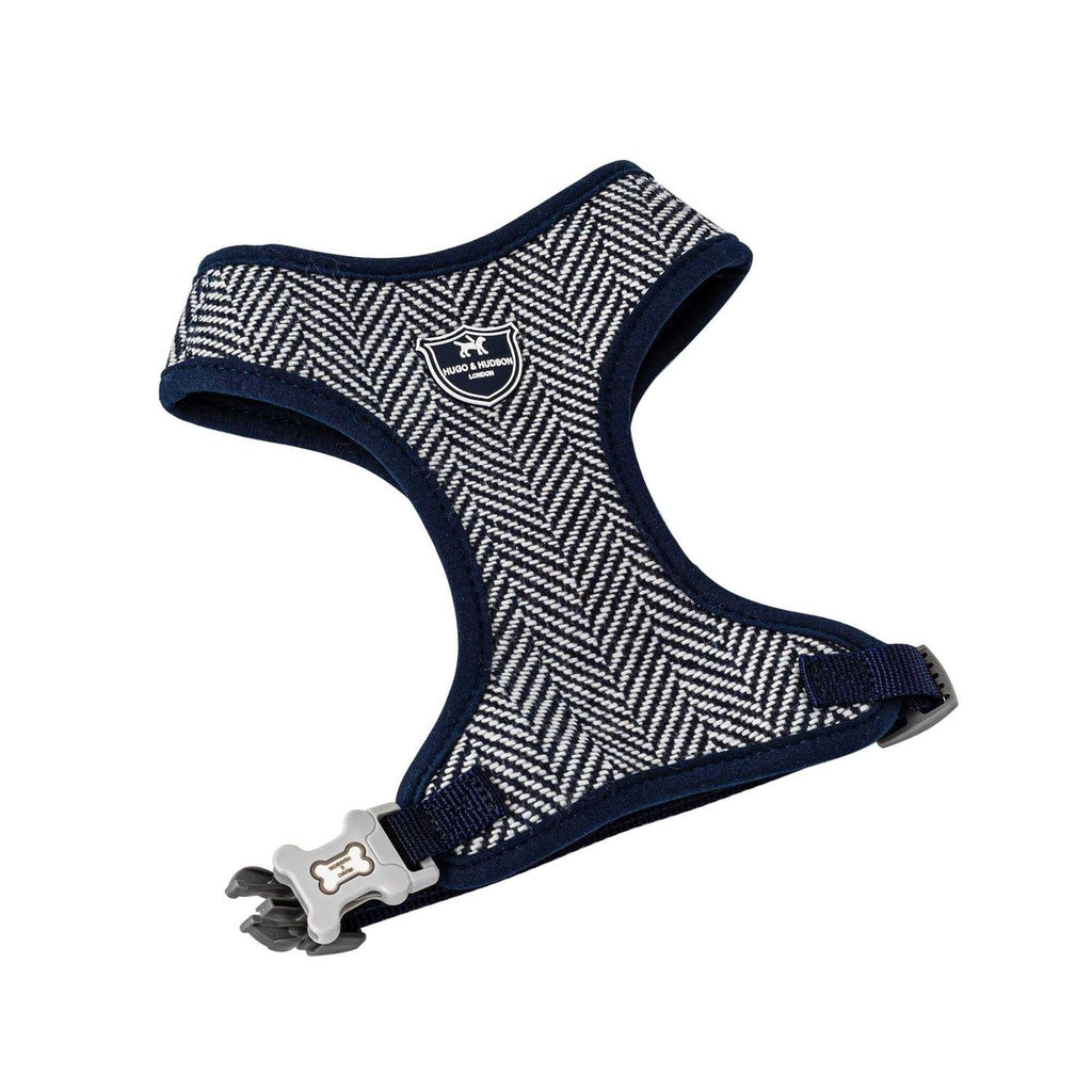 Tweed Dog Harness Vest S35049