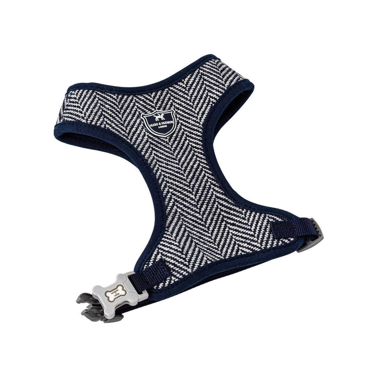 Tweed Dog Harness Vest S35049