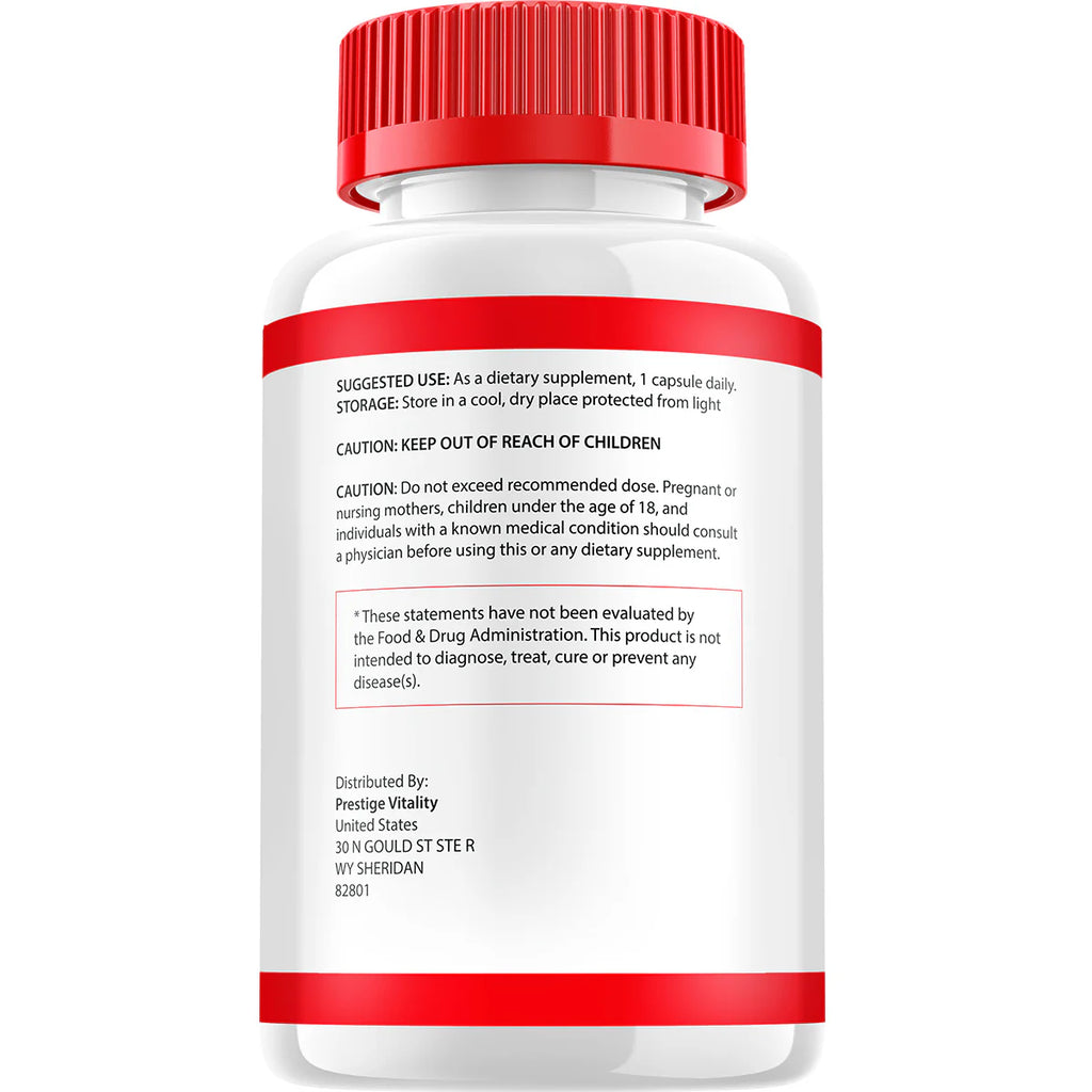 Glyco Optimizer Capsules W6719
