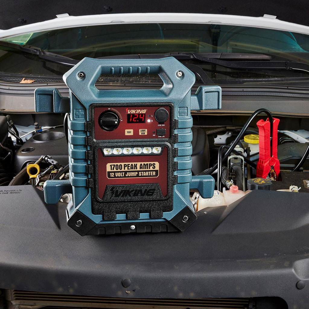 Portable Car Battery Jump Starter and Power Pack Z482013