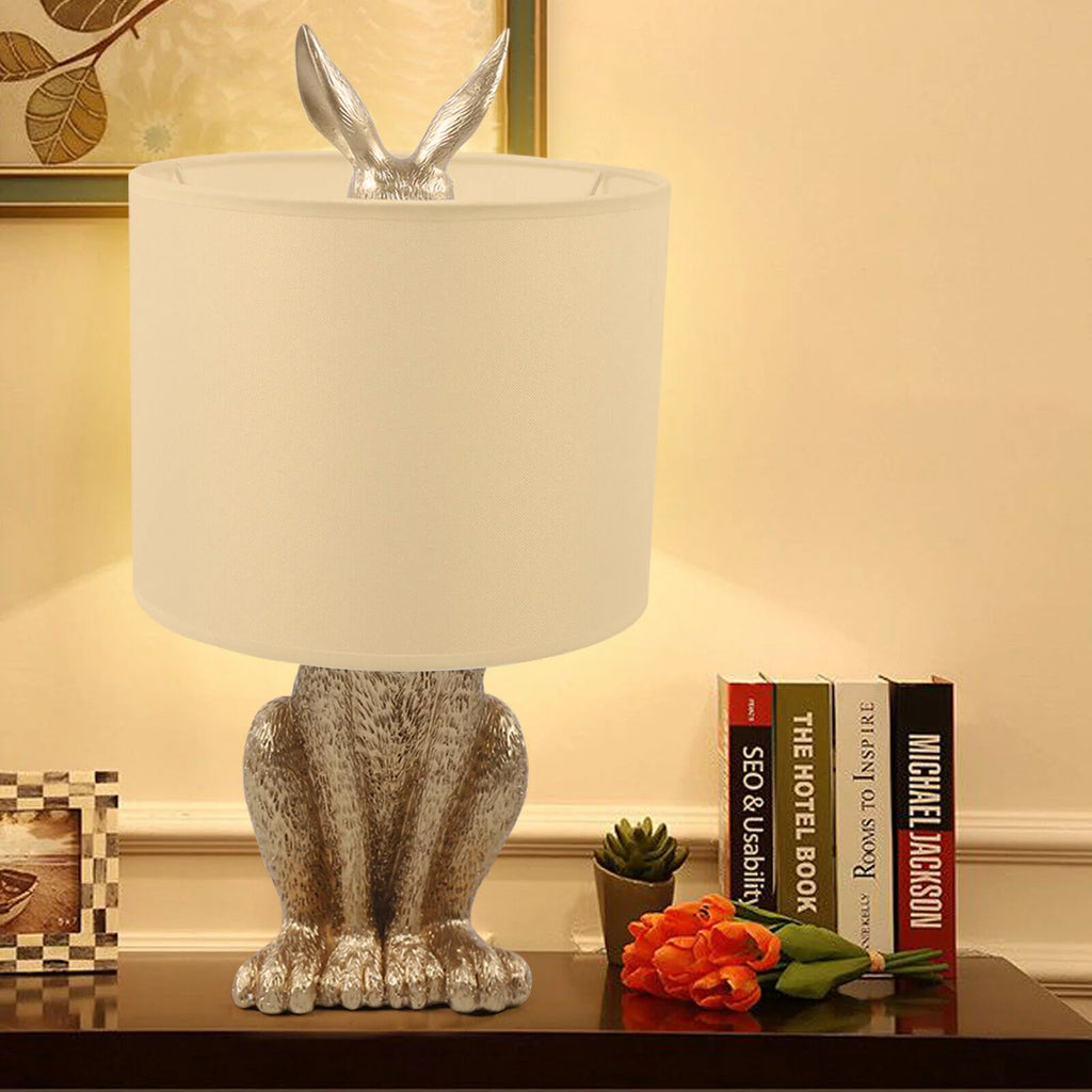 Golden Rabbit LED Table Lamp L18480