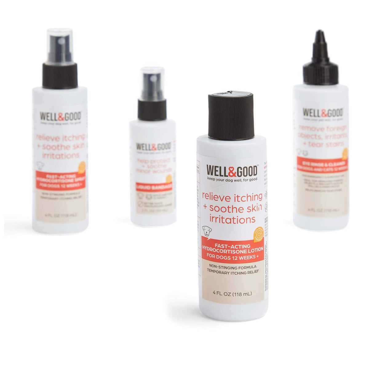 Hydrocortisone Dog Lotion N569
