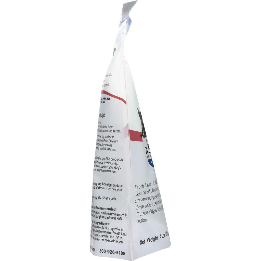 Gray Muzzle Brushless Toothpaste Small/Medium H99772