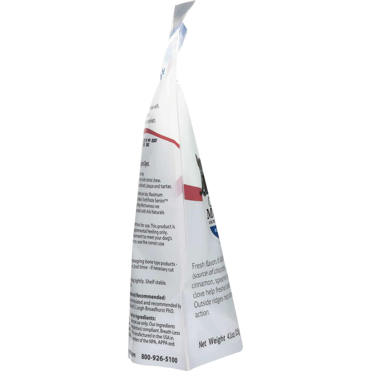 Gray Muzzle Brushless Toothpaste Small/Medium H99772