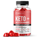 Keto Crave ACV Gummies (1 Pack) G56240