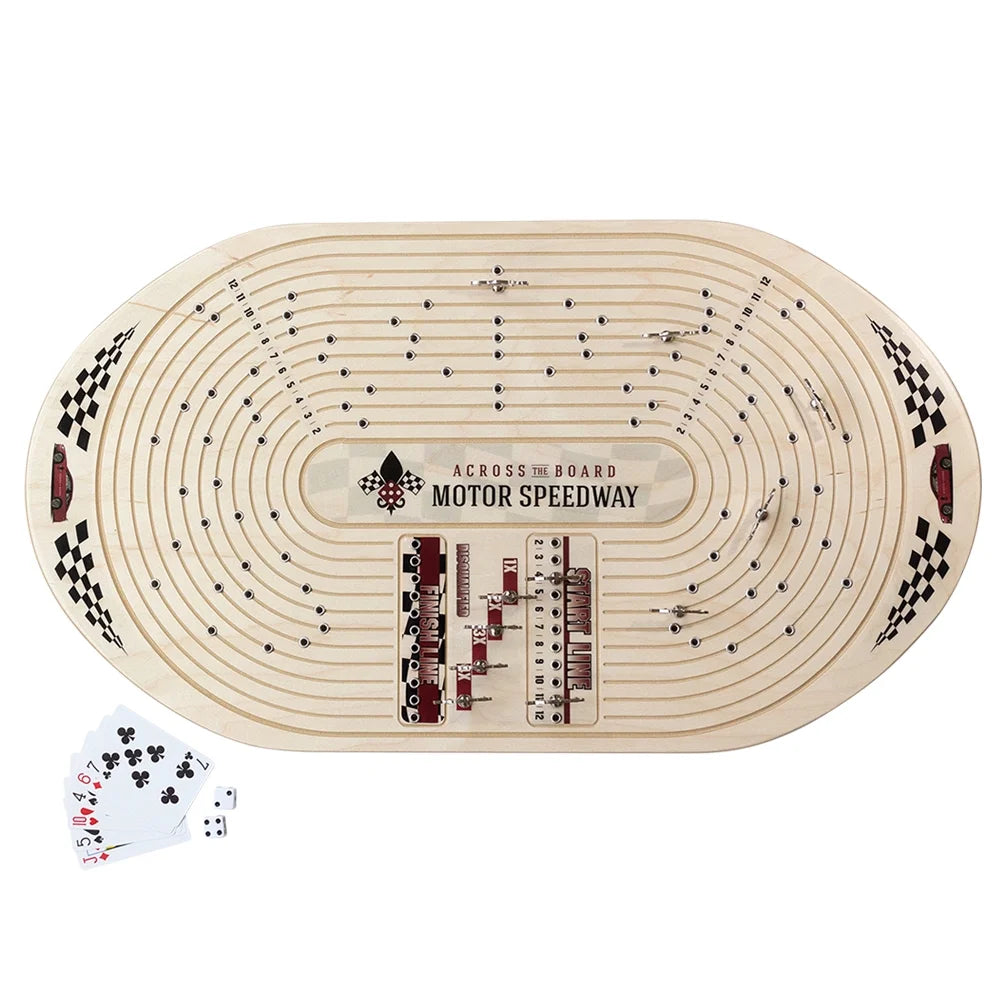 Handcrafted Board Game H504