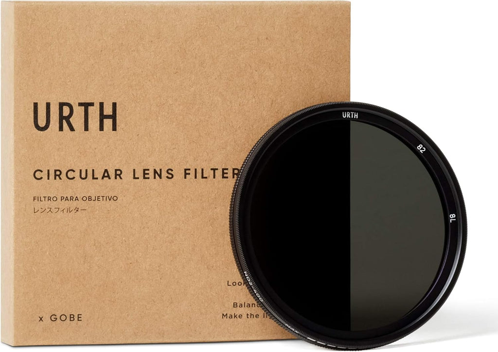 37mm Variable ND Lens Filter Pack of 2 Z42620