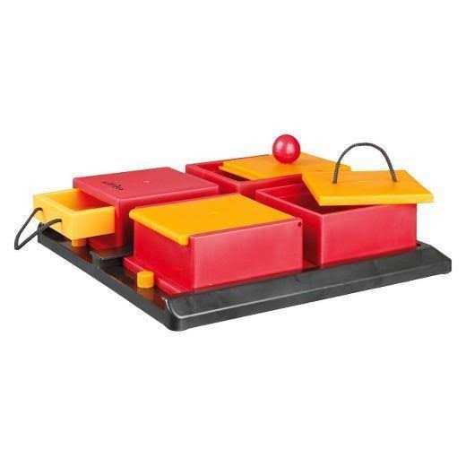 Activity Poker Box Dog Toy X111