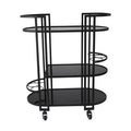 Metal 3 Tier Bar Cart X805972