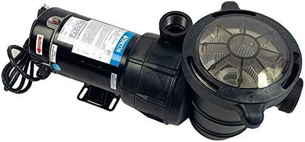 1 HP Above Ground Pool Pump 115V O721