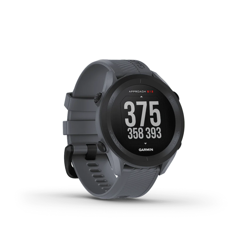 Black Golf Watch R731